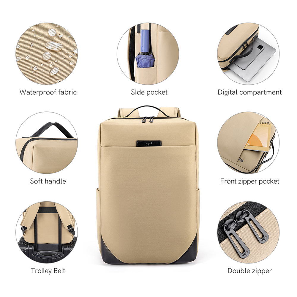Business Laptop Backpack K10127W