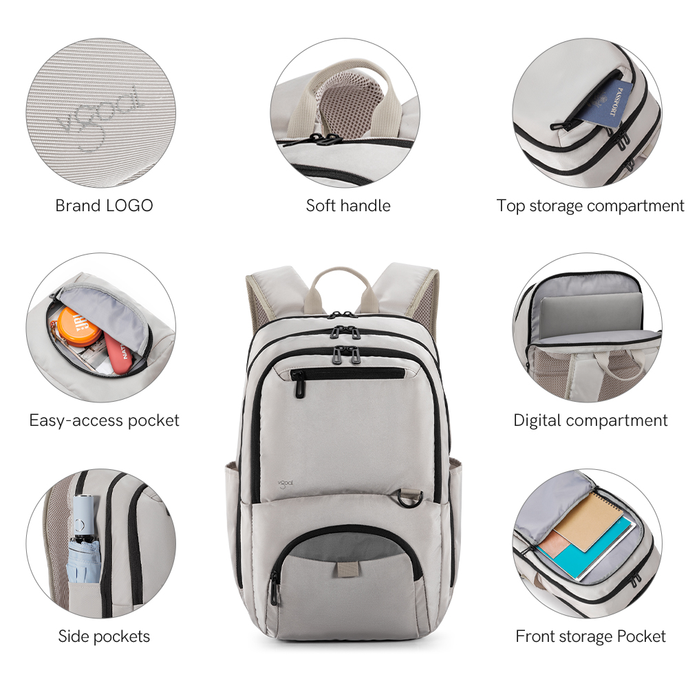 Travel Laptop Backpack K10129W