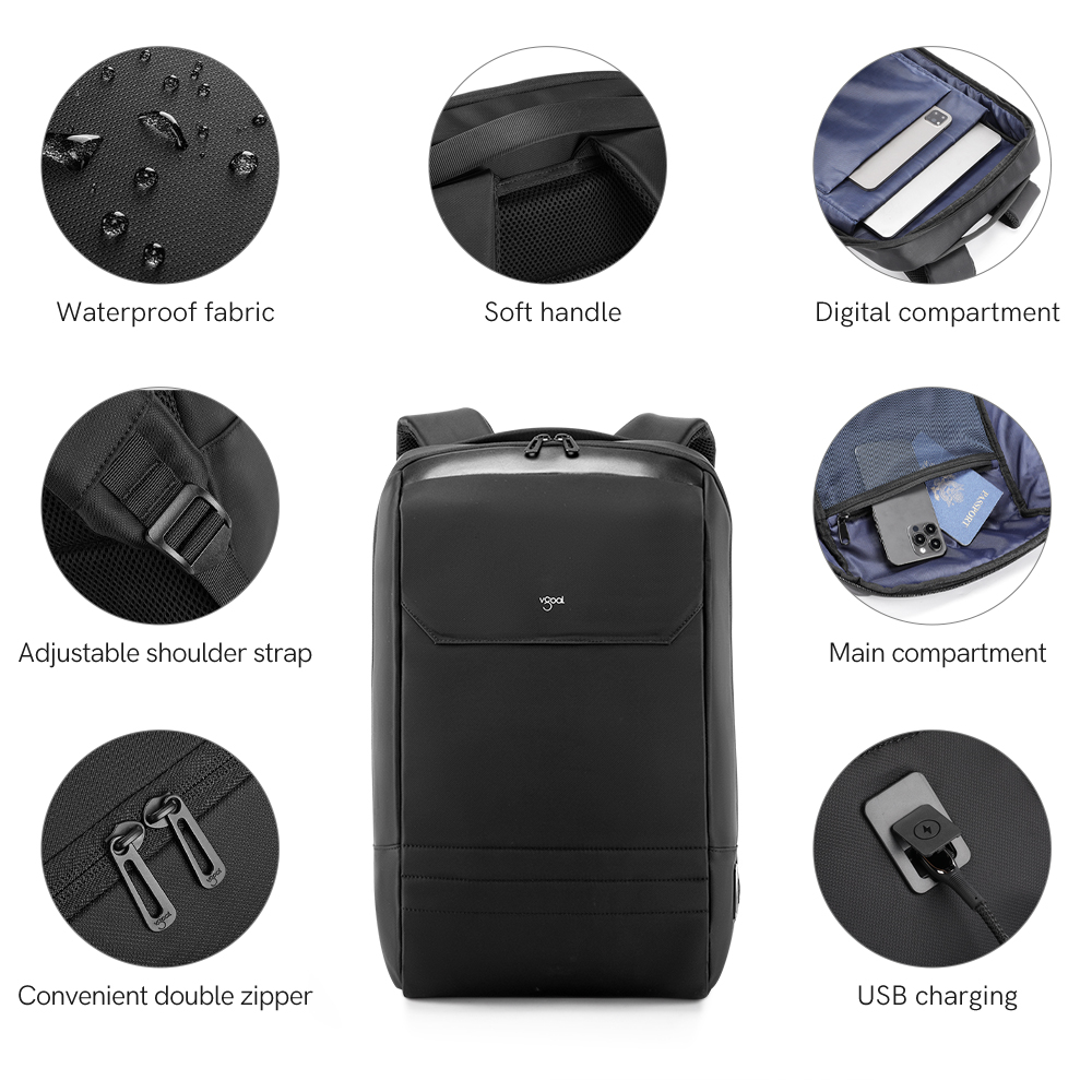 Business Laptop Backpack K10132W