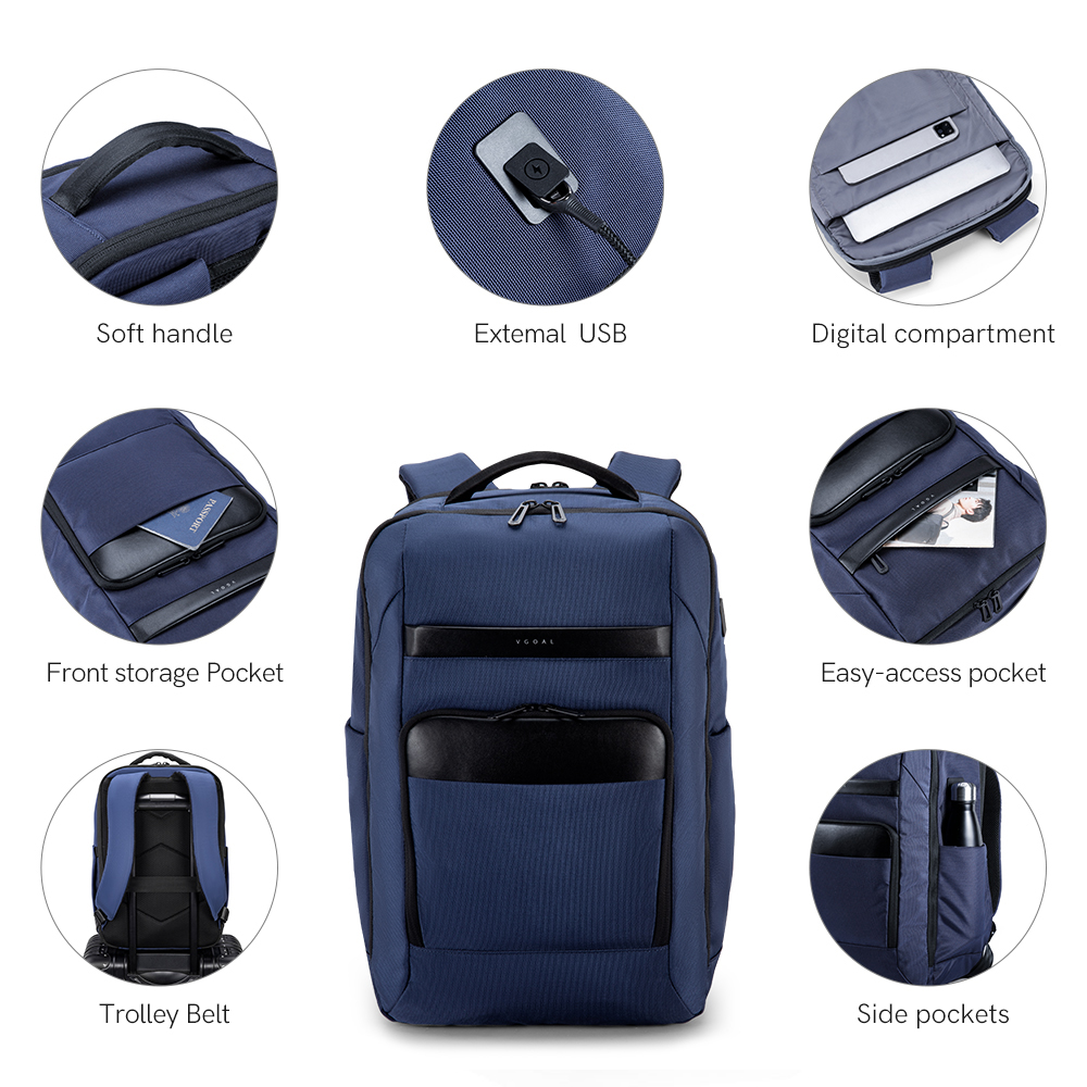 Travel Laptop Backpack K10133W
