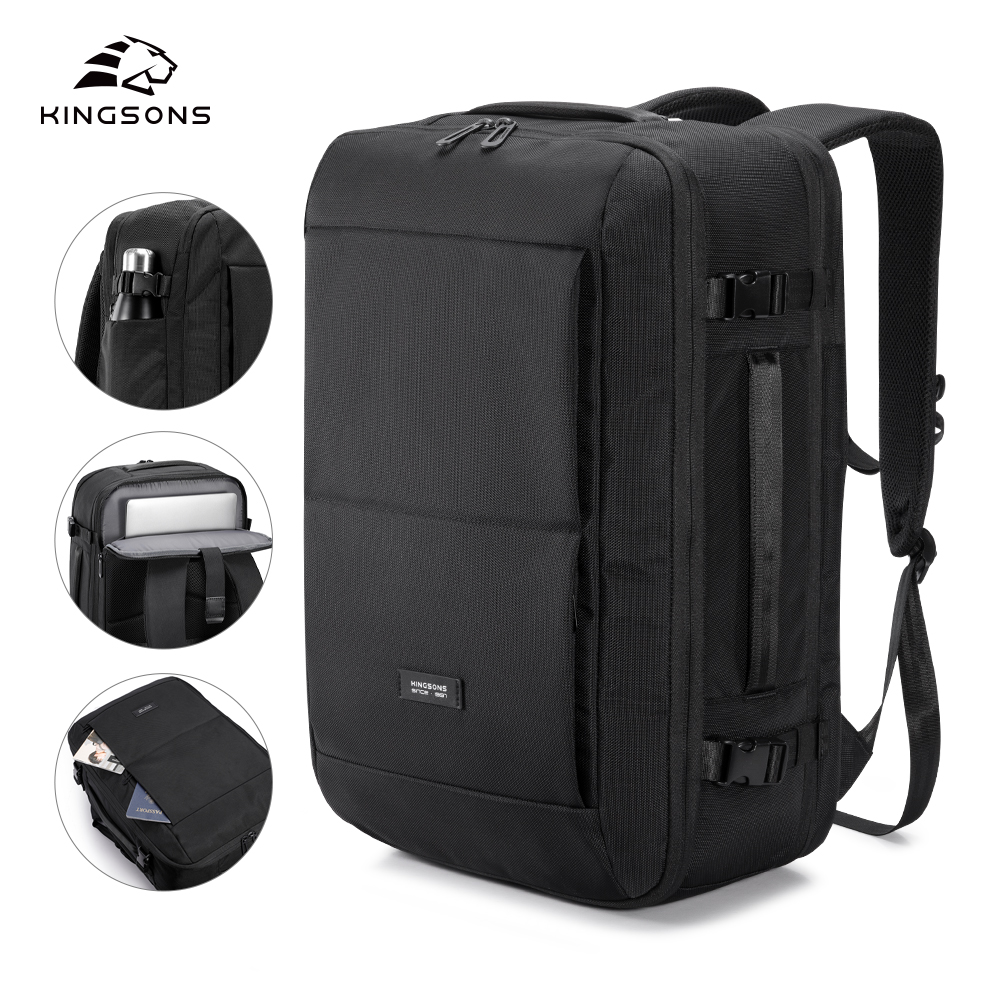 Travel Laptop BackPack K10134W / K10134W-A((Vacuum bag included)