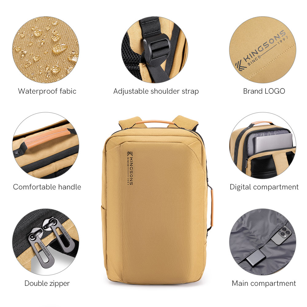 Travel Laptop Backpack K10143R