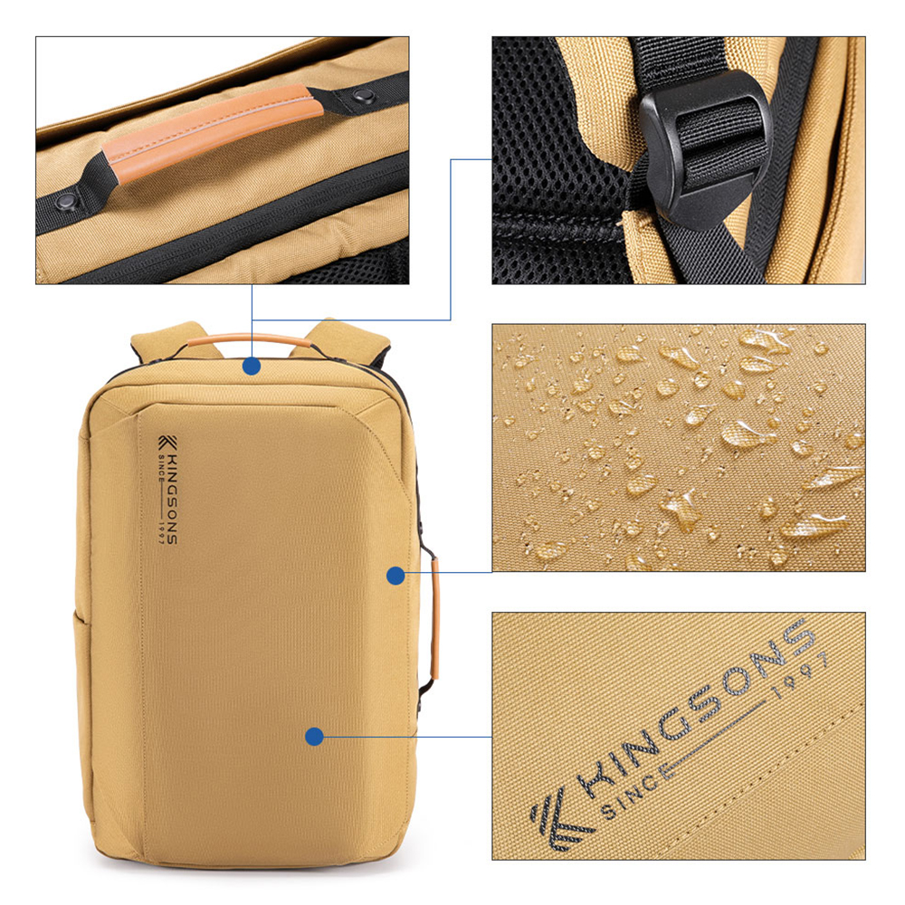 Casual Laptop Backpack K10143R
