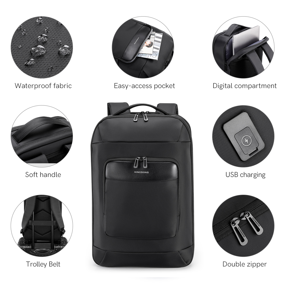 Business Laptop Backpack K10145W
