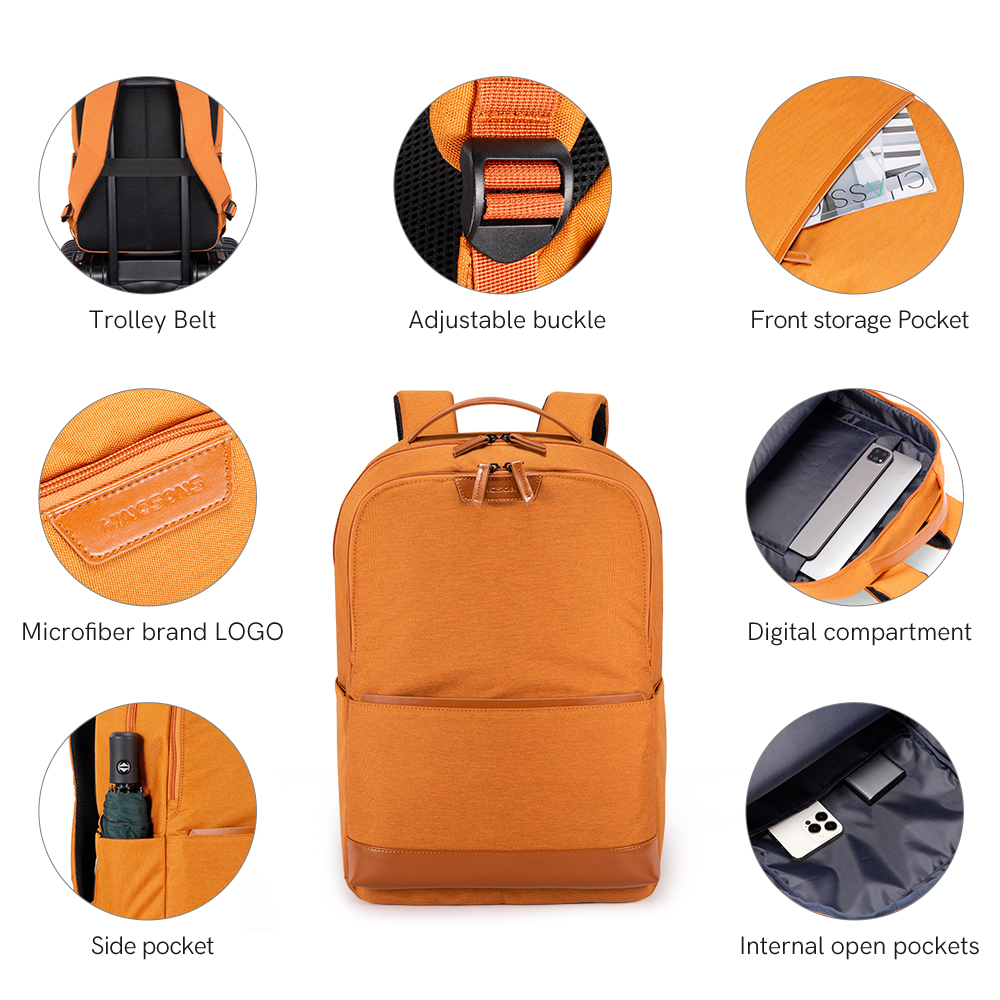 Casual Laptop Backpack K10146R