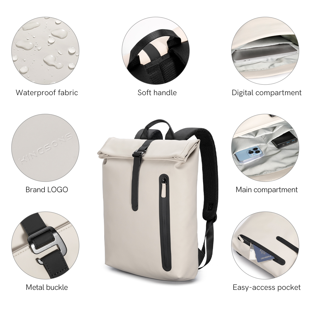 Fashion Laptop Backpack K10154W