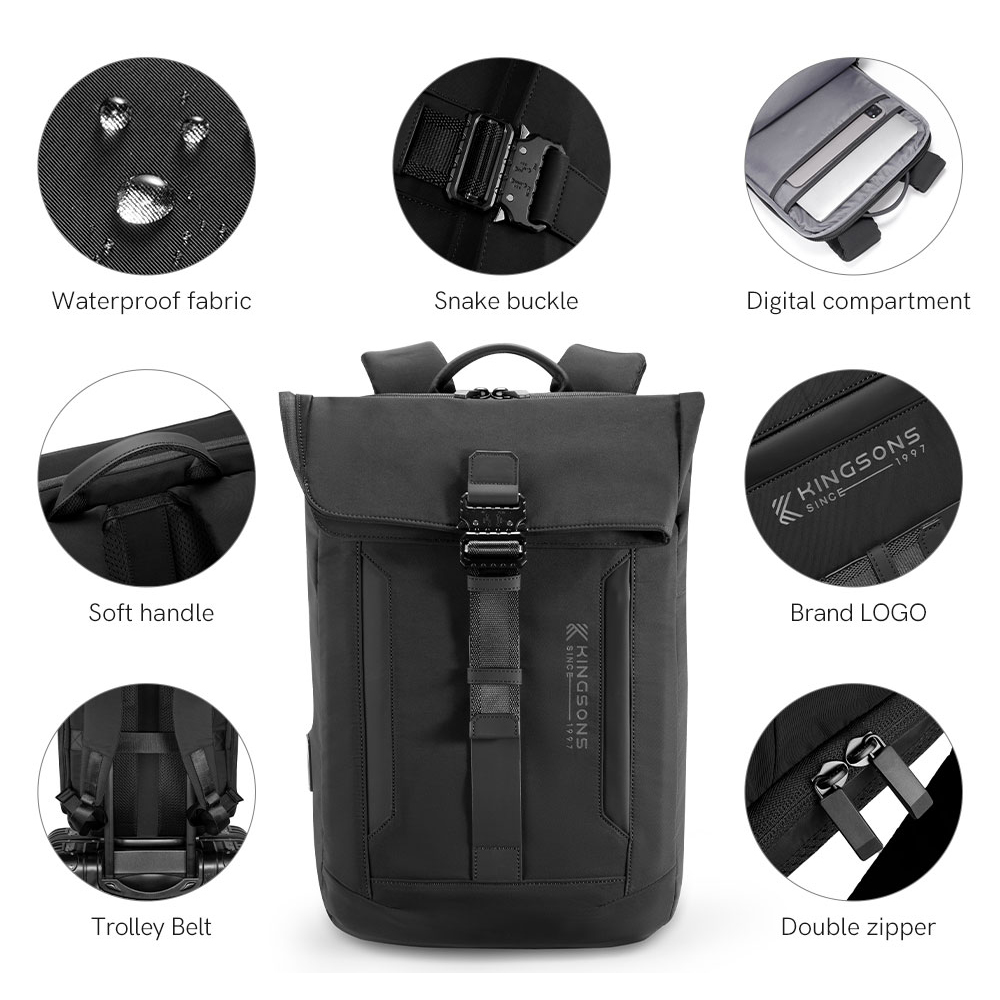 Travel Laptop Backpack K10158W