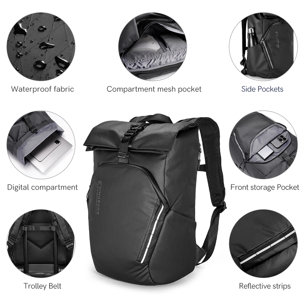 Outdoor Laptop Backpack K10160W