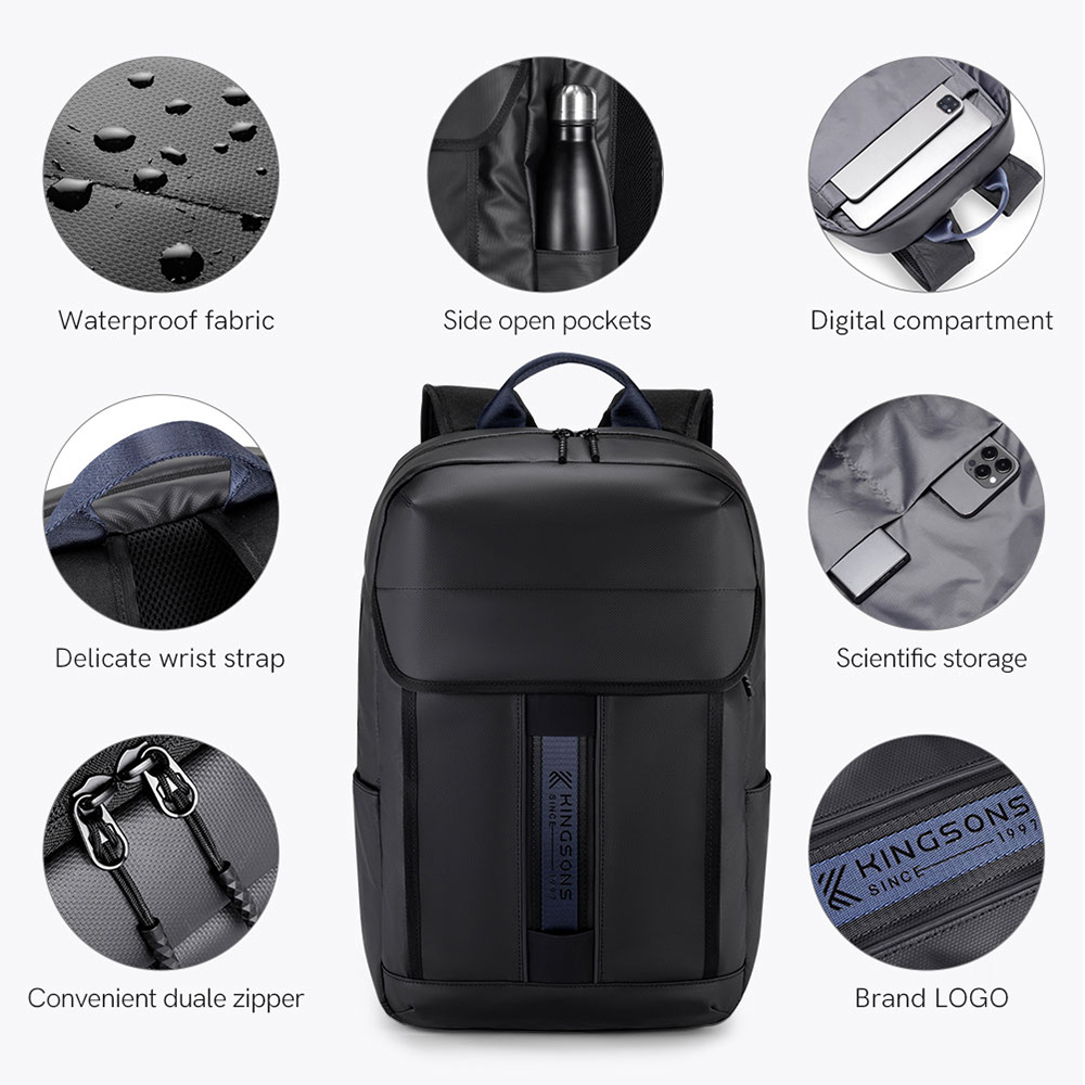Travel Laptop Backpack K10161W