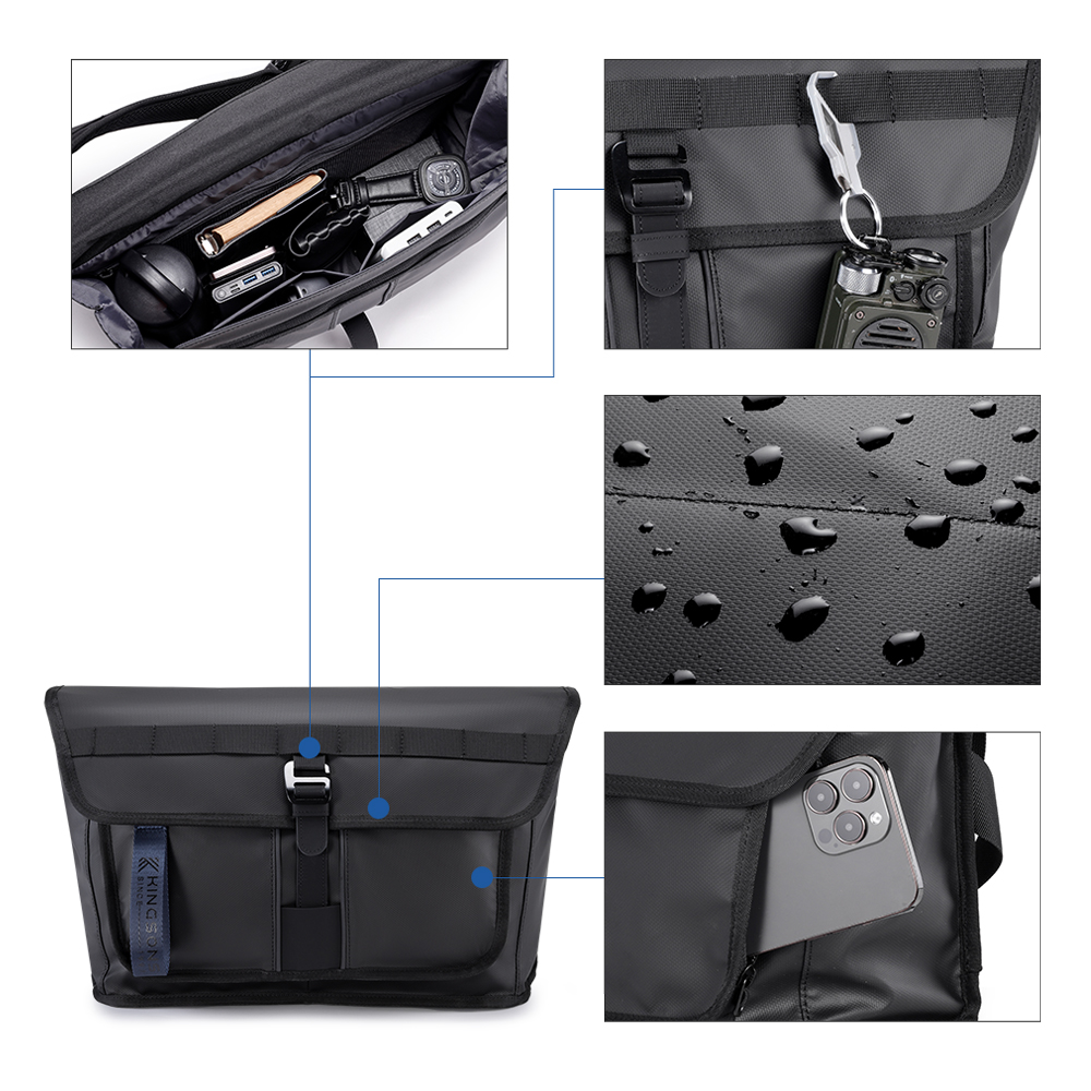 Messenger Bag K10162W