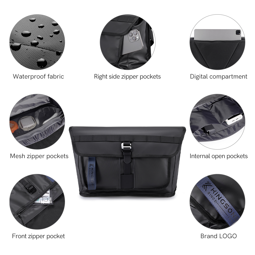 Messenger Bag K10162W