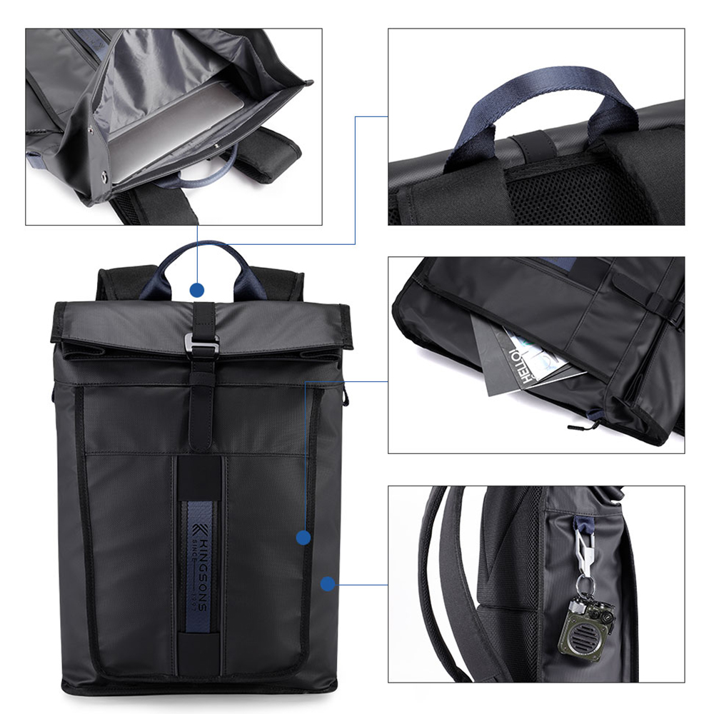 Travel Laptop Backpack K10163W