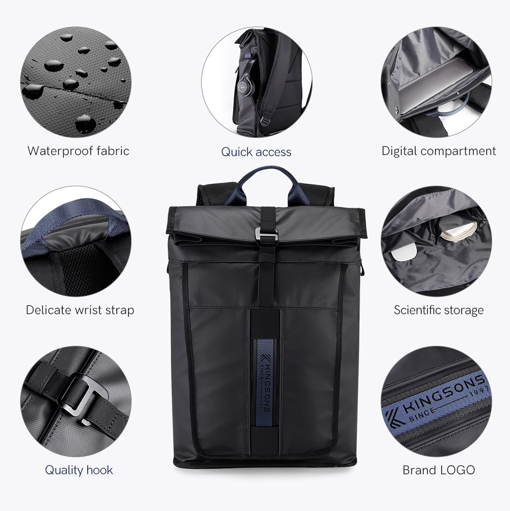Travel Laptop Backpack K10163W