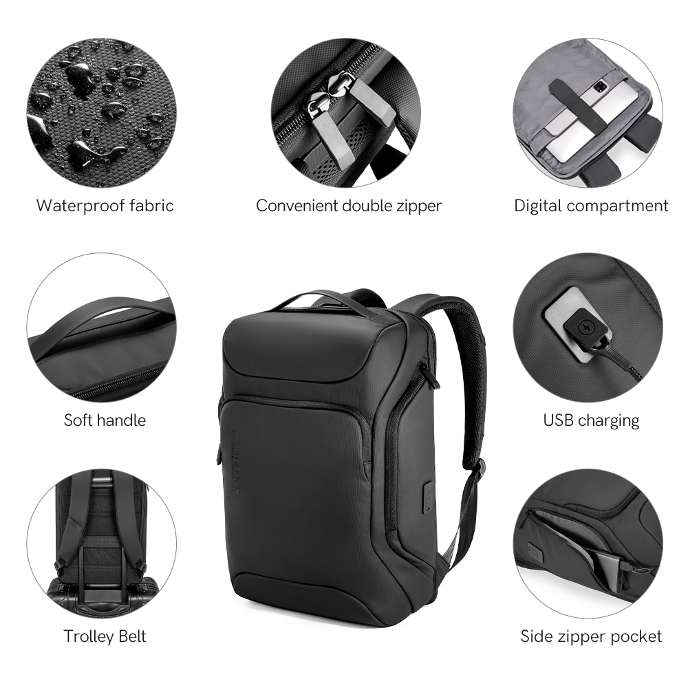 Travel Laptop Backpack K10164W