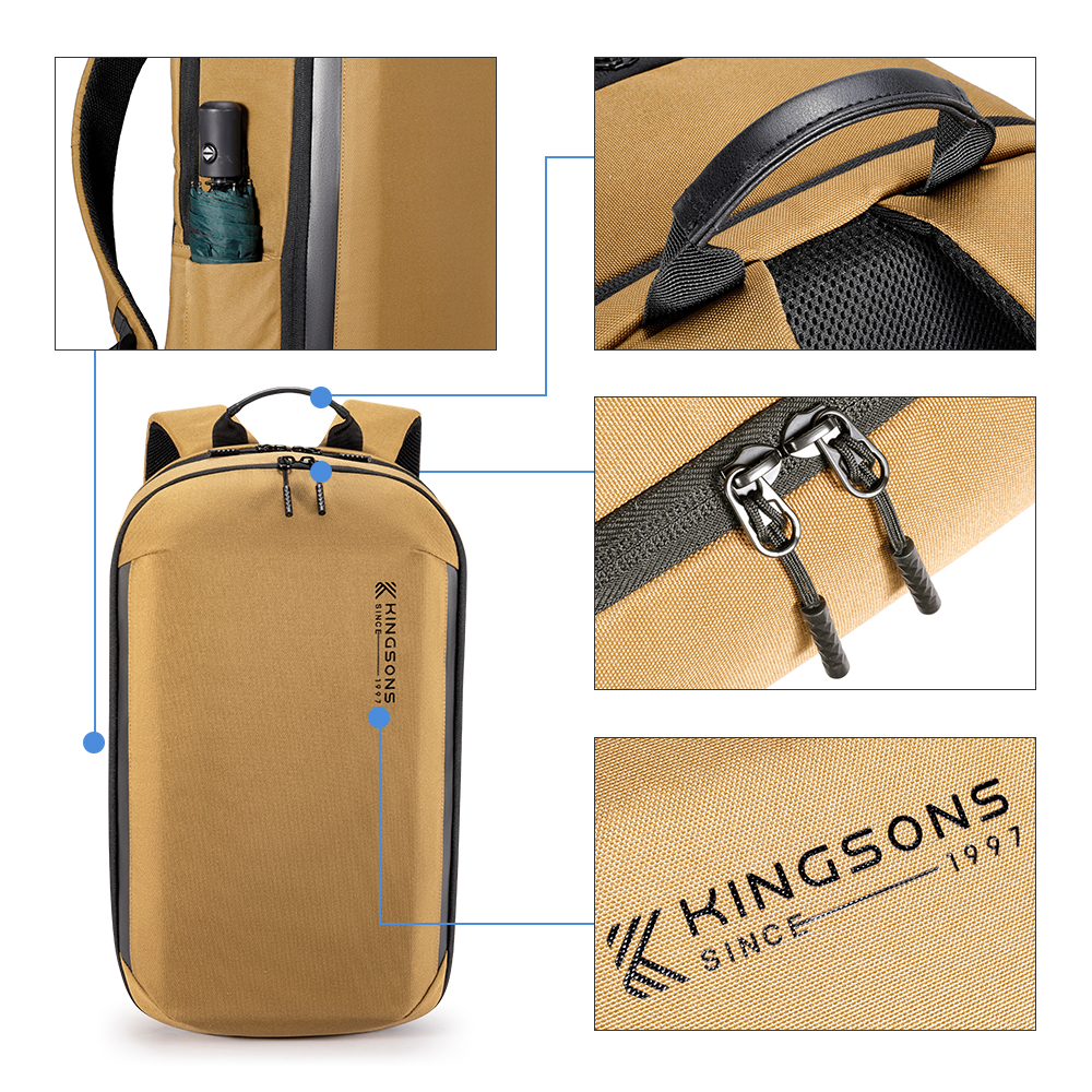 Casual Laptop Backpack K10167R