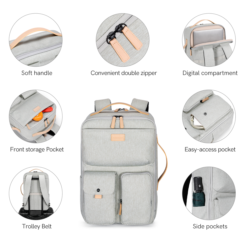 Travel Laptop Backpack K10170W