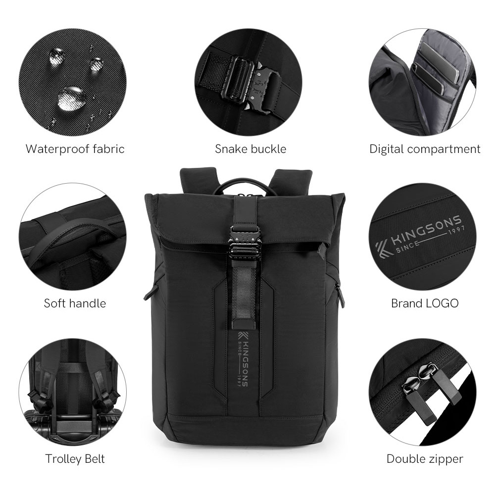 Travel Laptop Backpack K10171W