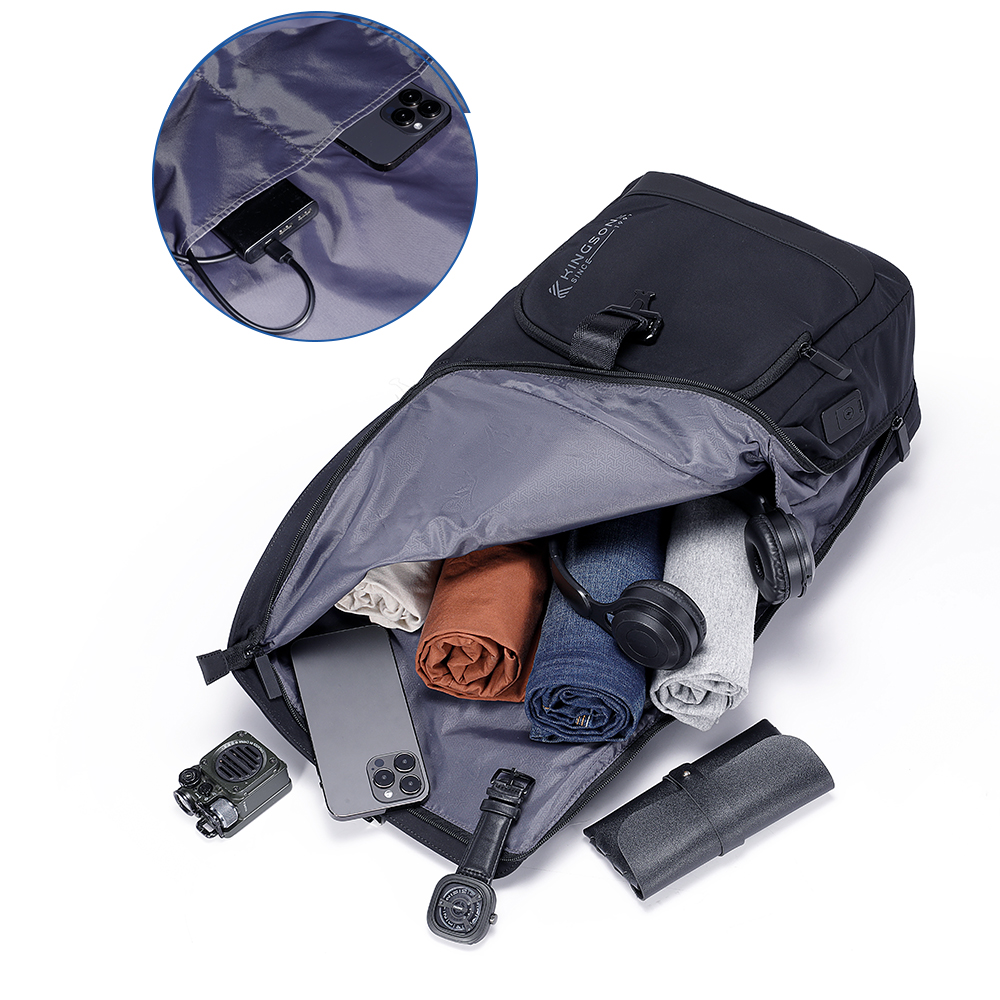 Travel Laptop Backpack K10172W