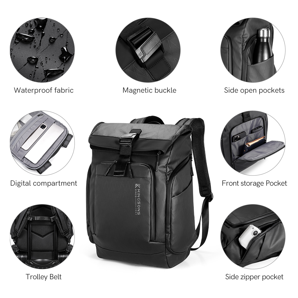 Travel Laptop Backpack K10176W
