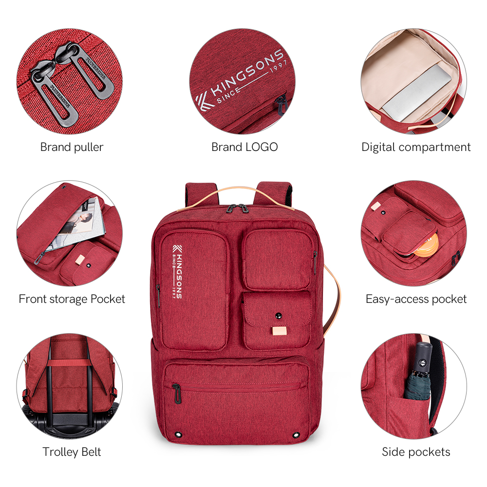 Daily Backpack K10179W