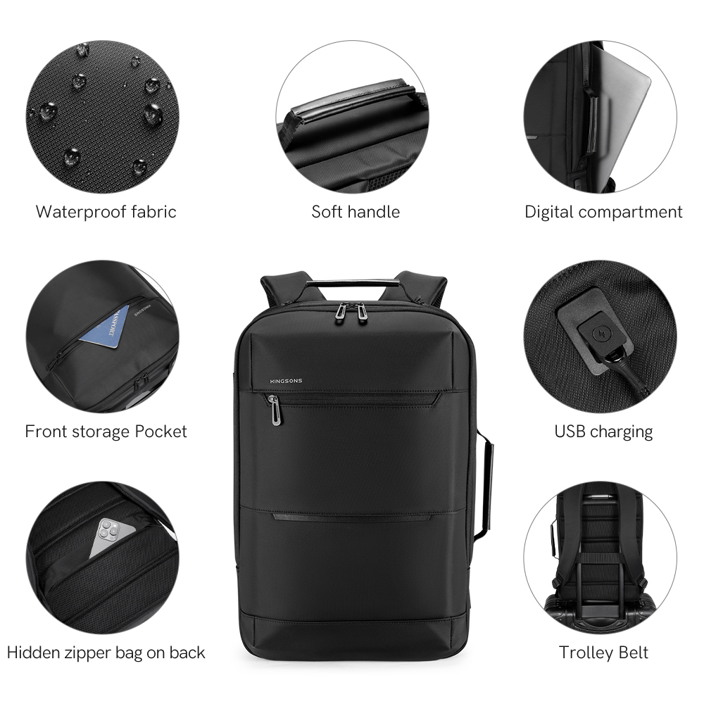 Business Laptop Backpack K10184W