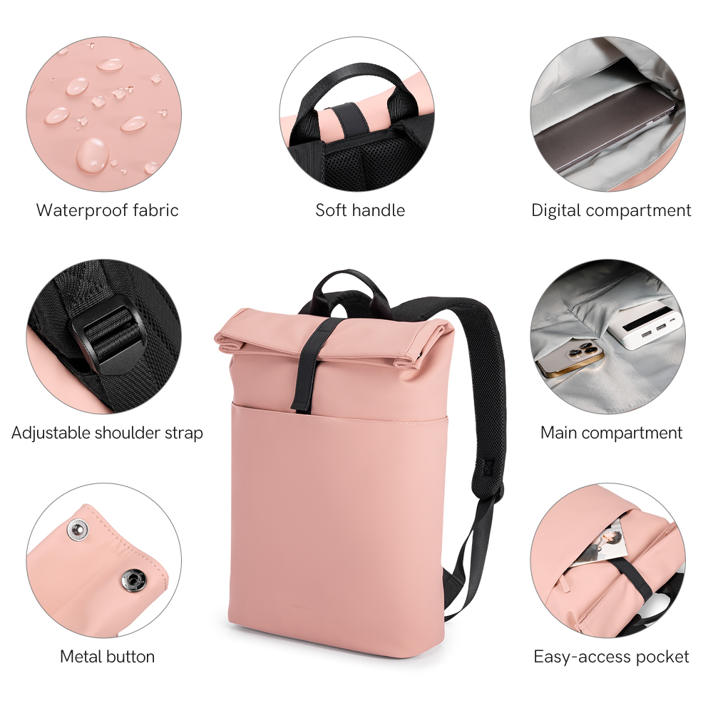 Fashion Laptop Backpack K10194W