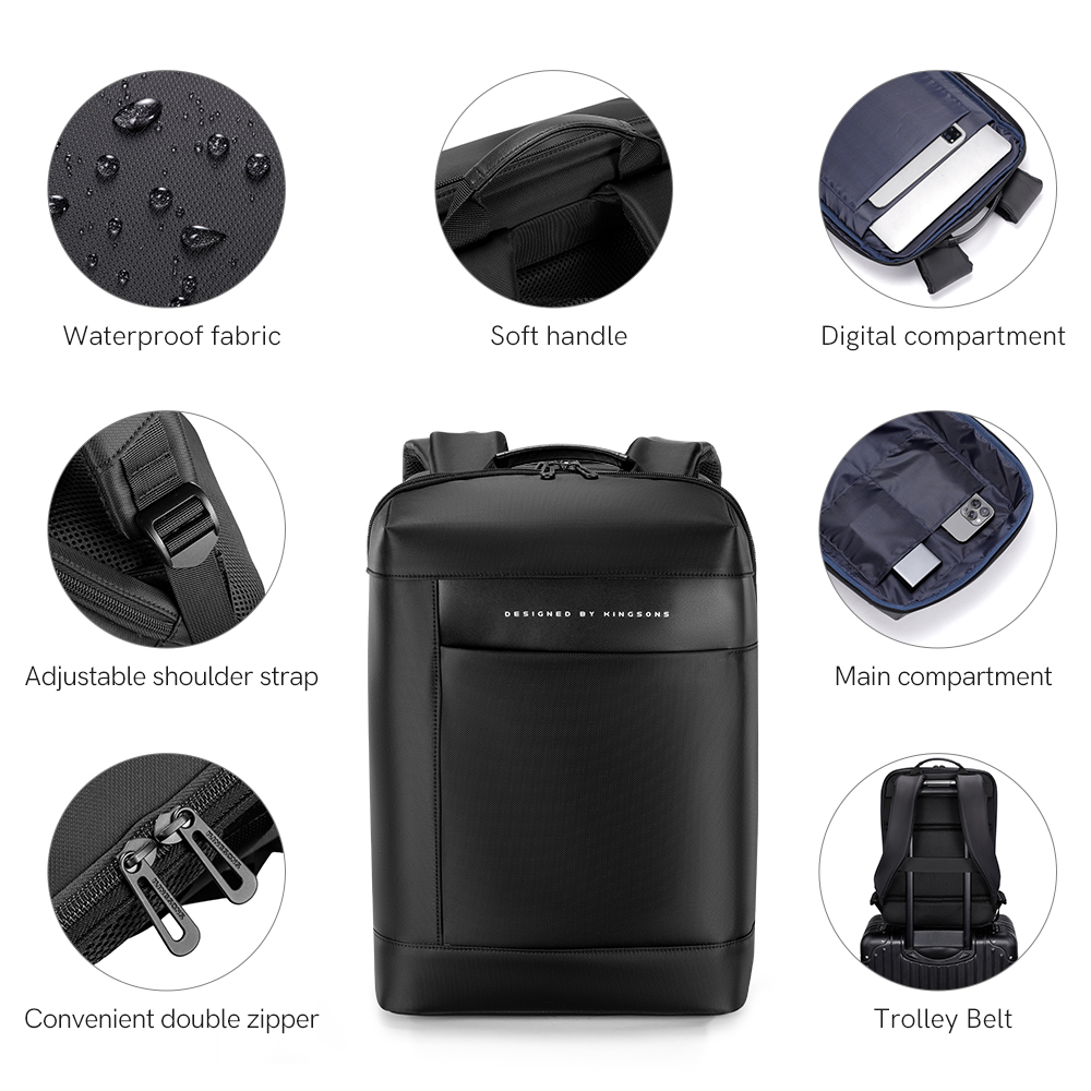 Business Laptop Backpack K10198W