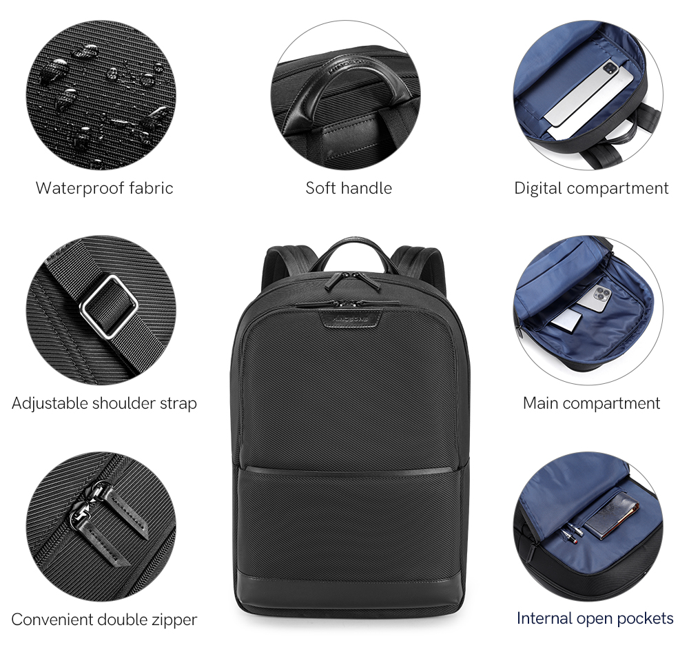 Business Laptop Backpack K10210W
