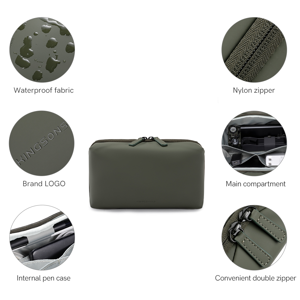 Toiletry pouch K10211W
