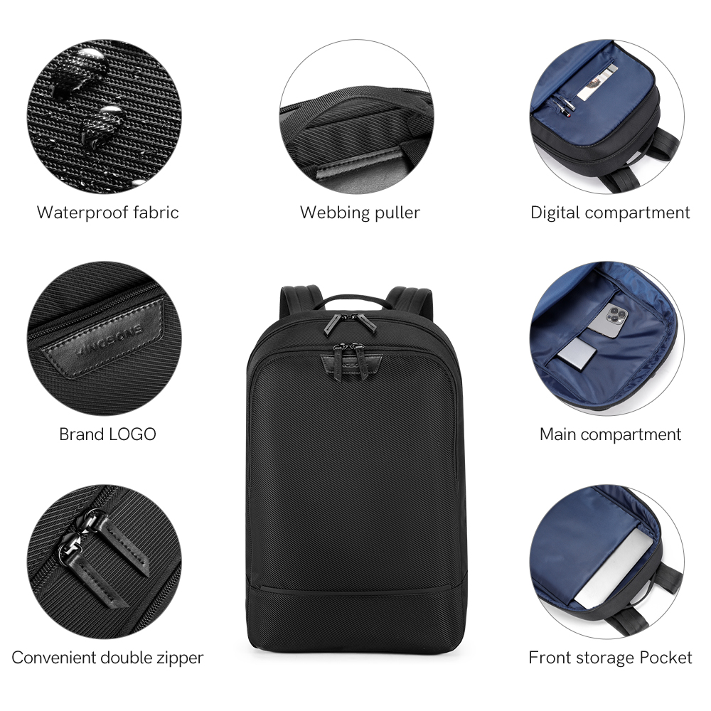 Casual Laptop Backpack K10229W