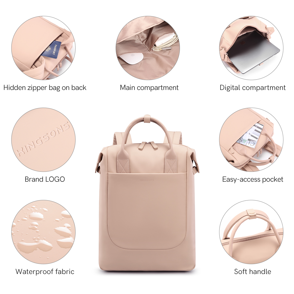 Fashion Laptop Backpack K10236W