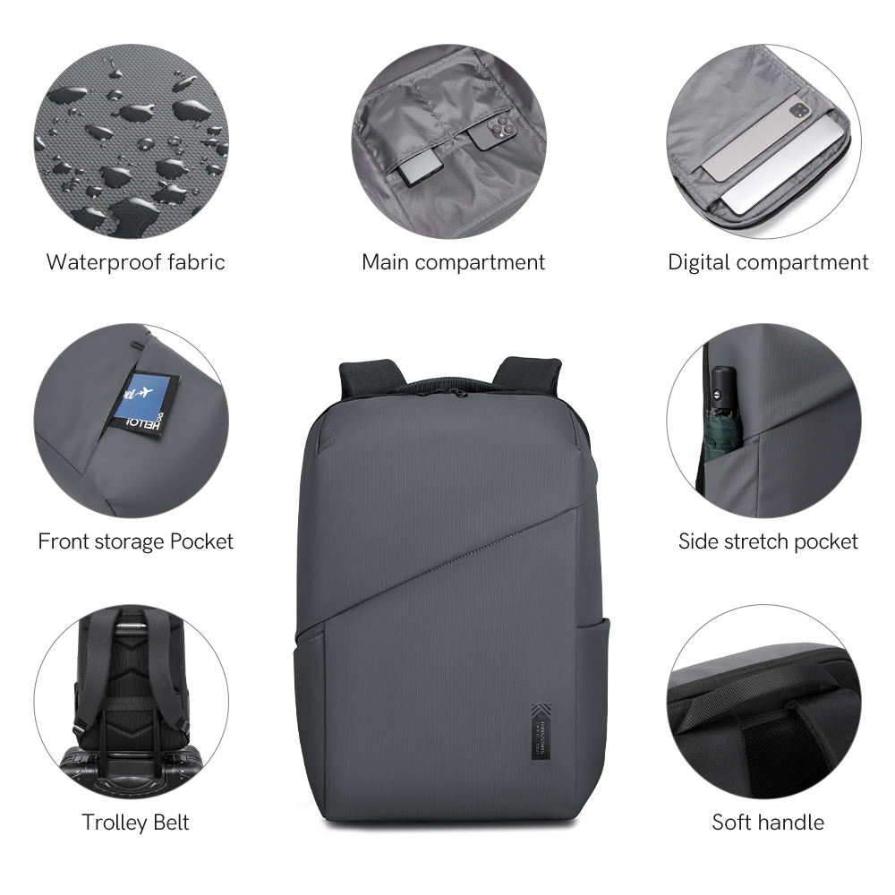 Fashion Laptop Backpack K10241W
