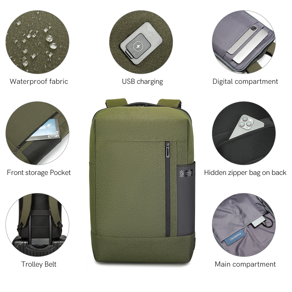 Laptop Backpack K10244W