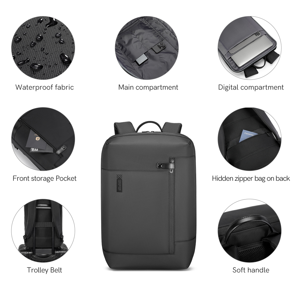 Business Laptop Backpack K10245W
