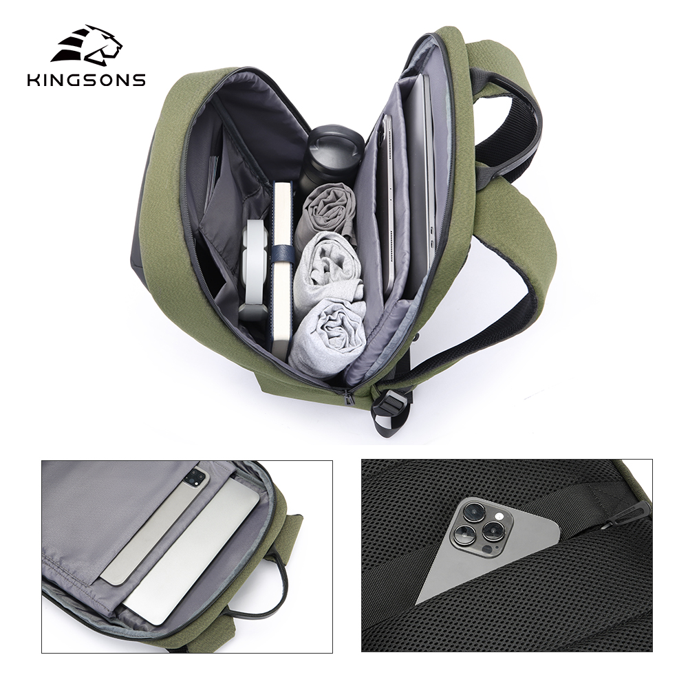 Travel Laptop Backpack K10256W