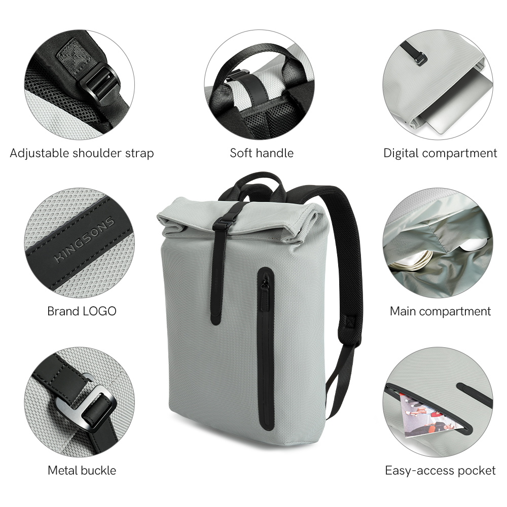 Casual Laptop Backpack K10261W