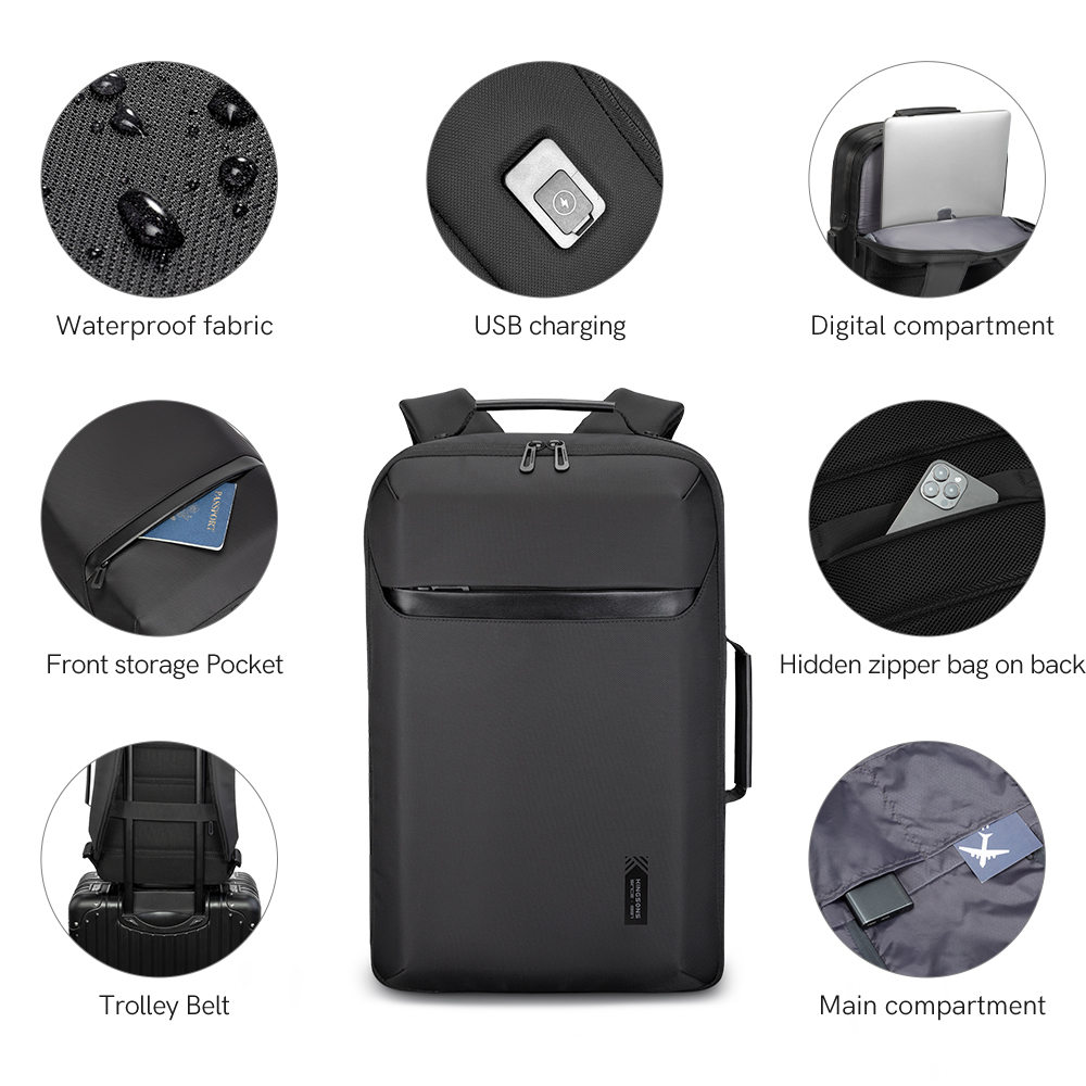 Business Laptop Backpack K10264W