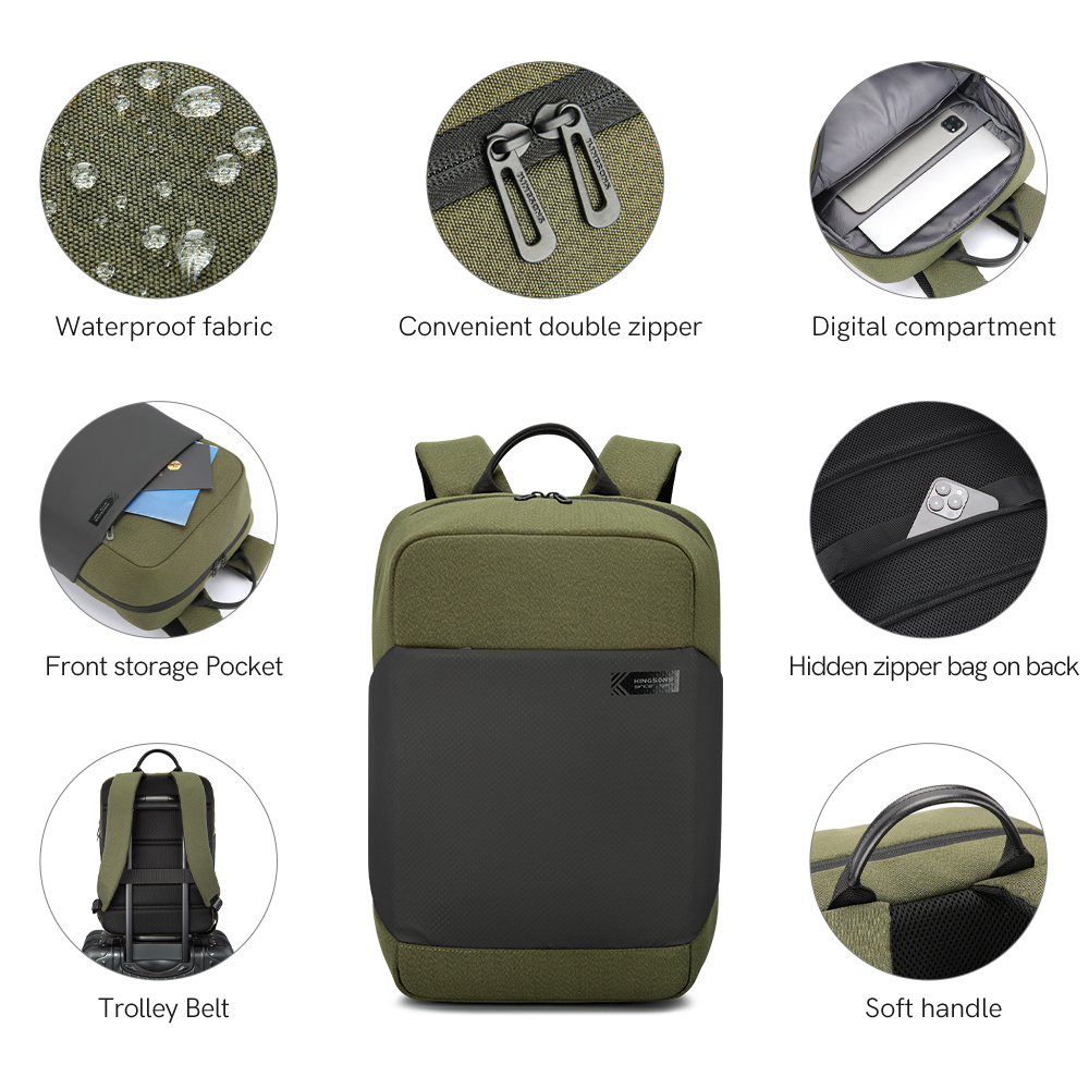 Laptop Backpack K10267W