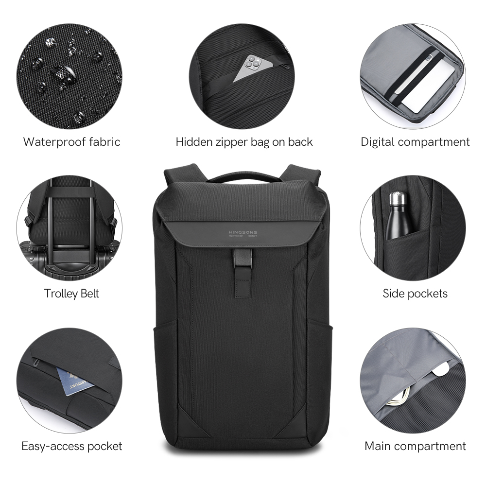 Laptop Backpack K10285W