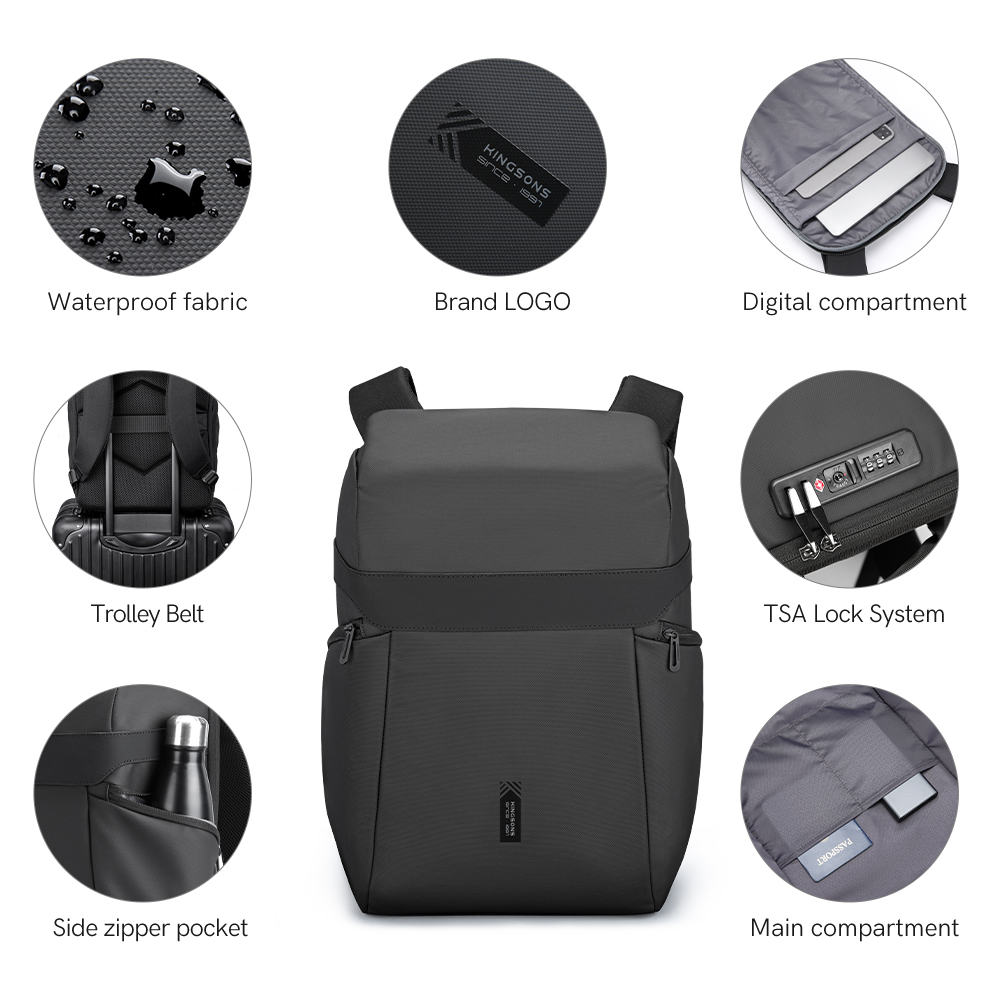 Travel Laptop Backpack K10287W