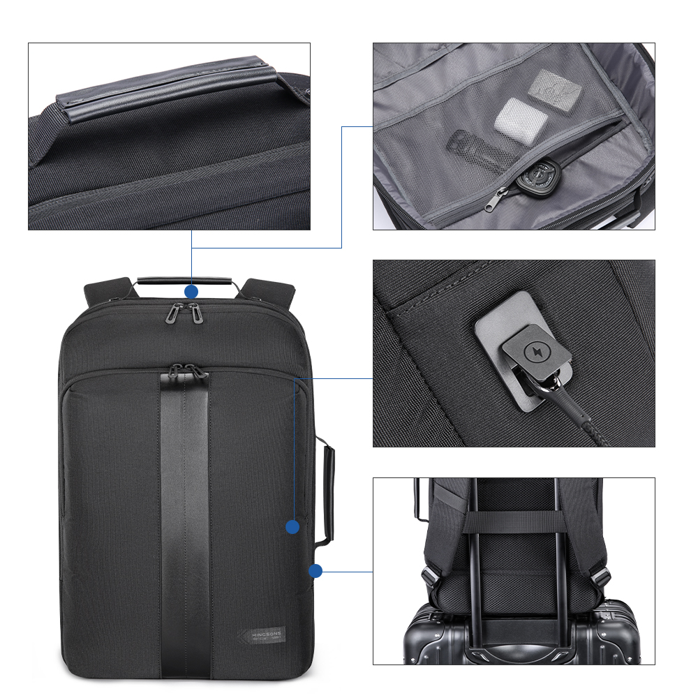 Laptop Backpack K10314W
