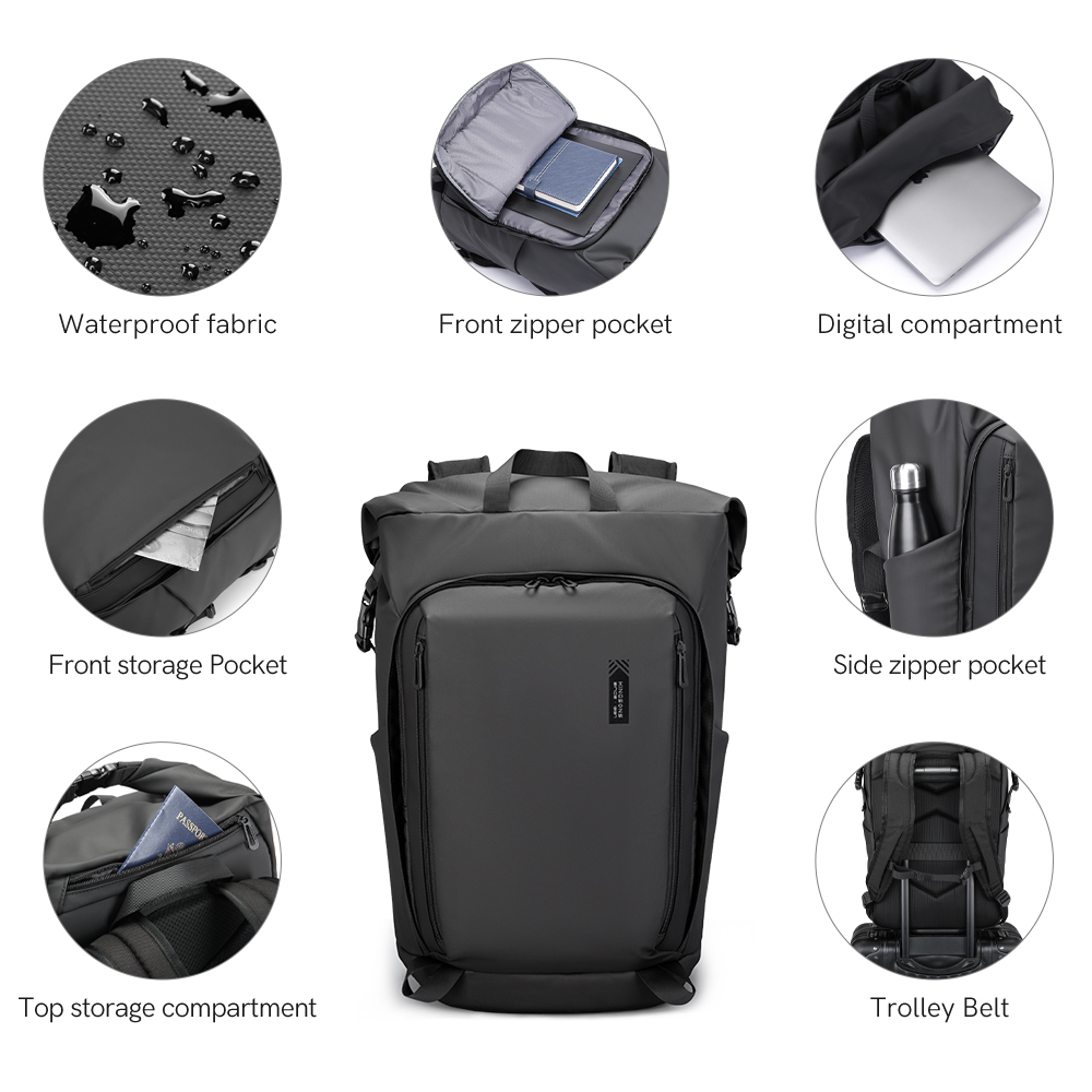 Outdoor Laptop Backpack K10317W