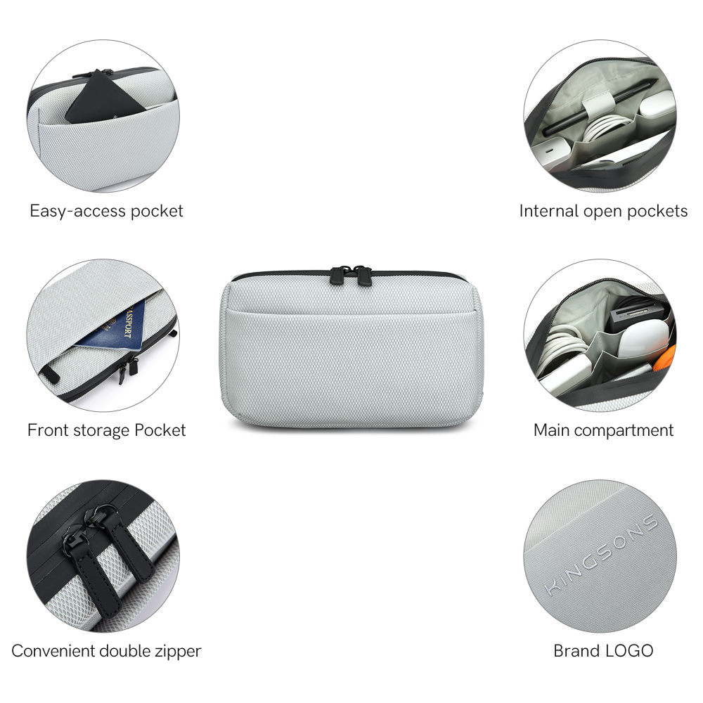 Toiletry pouch K10324W