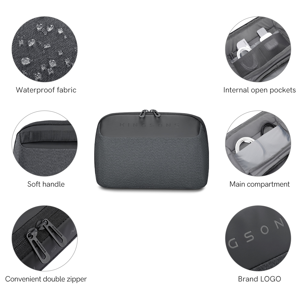 Toiletry pouch K10328W