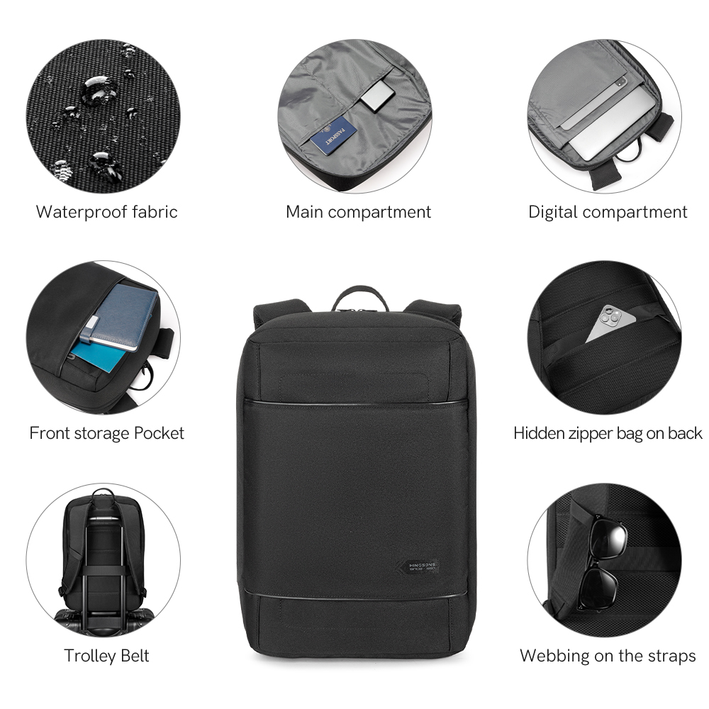 aptop Backpack K10354W
