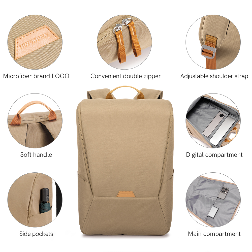 Casual Laptop Backpack K10357R