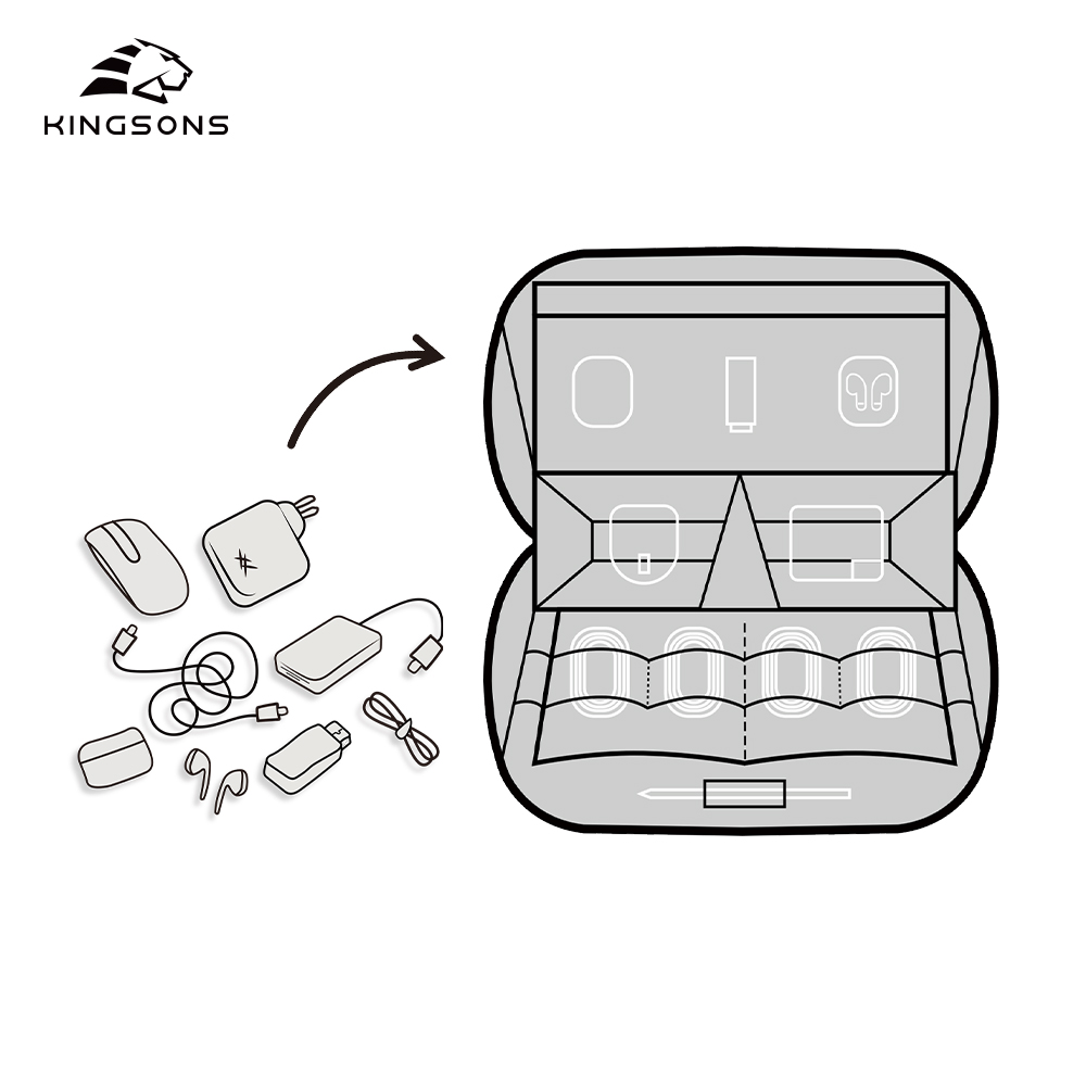 Toiletry pouch K10391-A