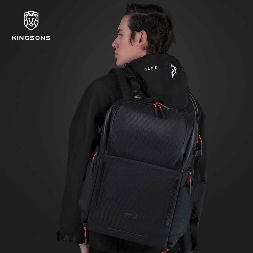 Skyrim Dual Camera Backpack K10399