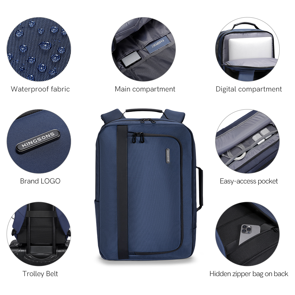 Daily Backpack K10433
