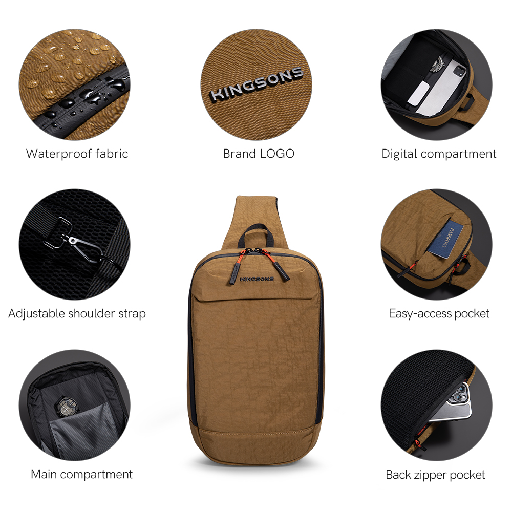 Sling bag K10455